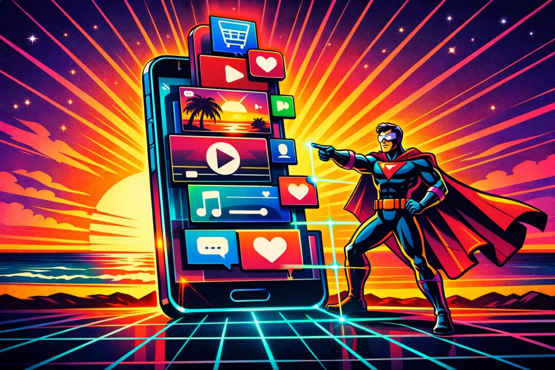 Mobile First Layouts That Just Work