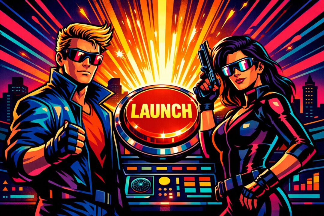 Launch Ready, What to Update First